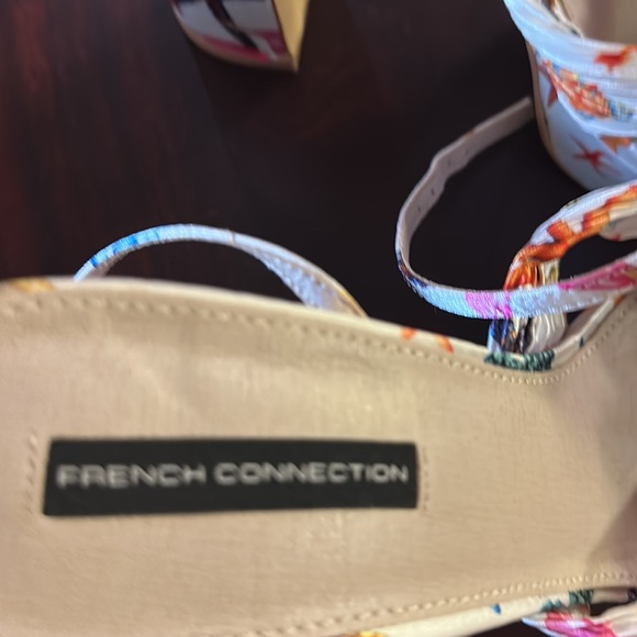 French connection high heels - Picture 3 of 5